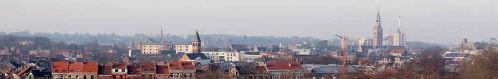 Leuven-skyline